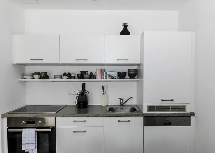 Aparthotel Alpenrock By Alps