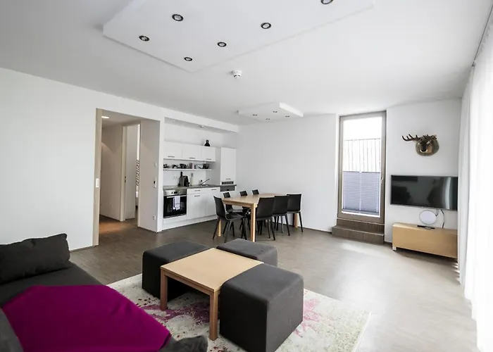 Alpenrock By Alps Aparthotel