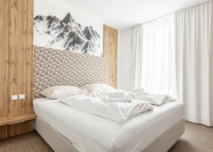 Alpenrock By Alps Aparthotel 4*