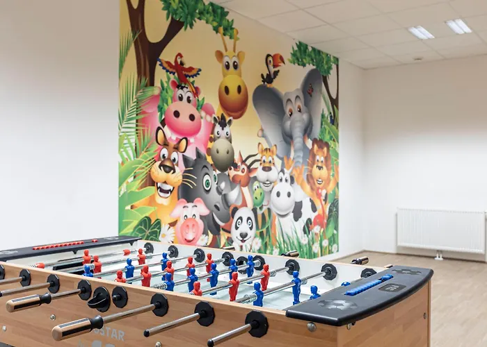 Alpenrock By Alps Aparthotel Schladming