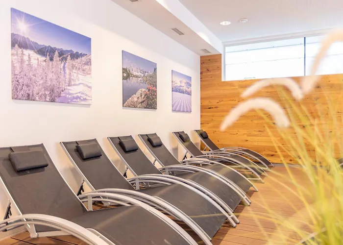 Alpenrock By Alps 4*