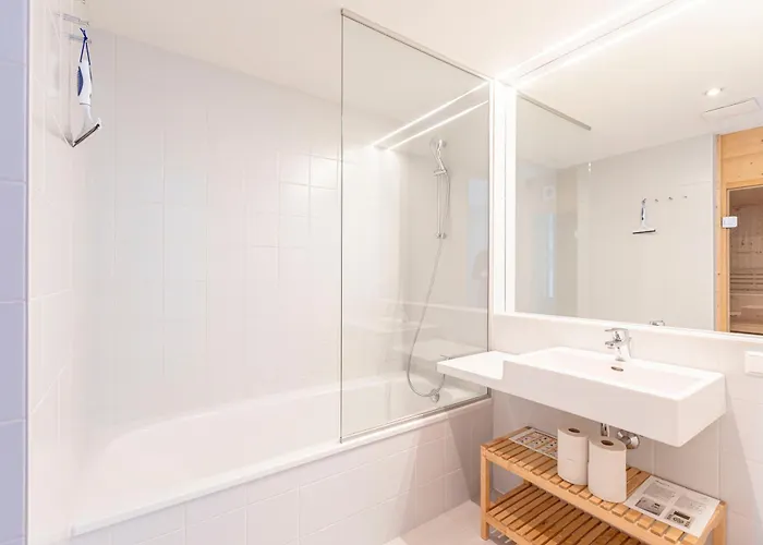 Lejlighedshotel Alpenrock By Alps Schladming