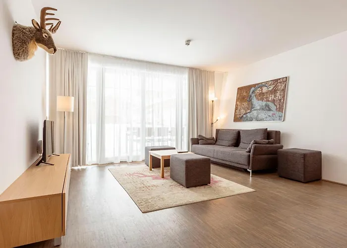 Aparthotel Alpenrock By Alps 4*