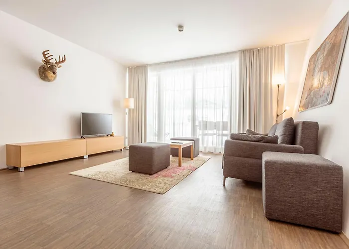 Aparthotel Alpenrock By Alps 4*