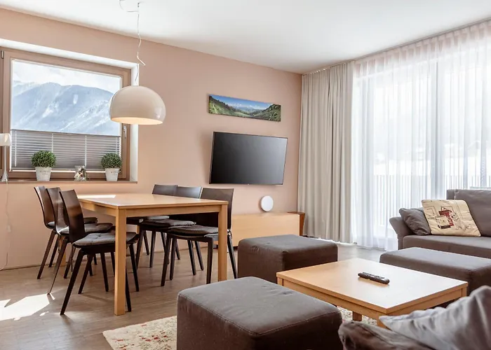 Aparthotel Alpenrock By Alps 4*