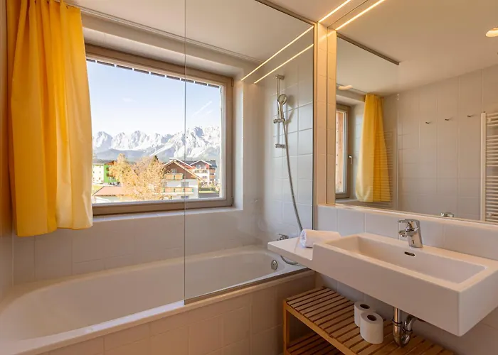 Aparthotel Alpenrock By Alps Schladming