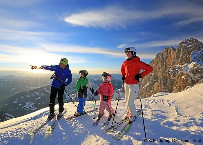 Alpenrock By Alps Aparthotel Schladming