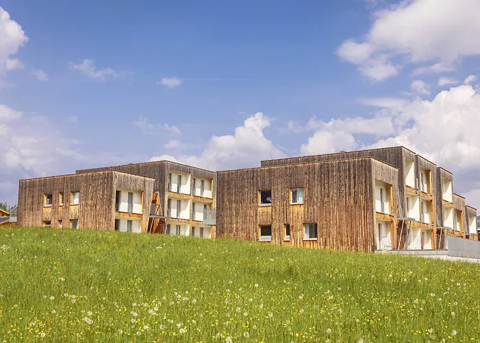 公寓式酒店 Alpenrock By Alps 4*