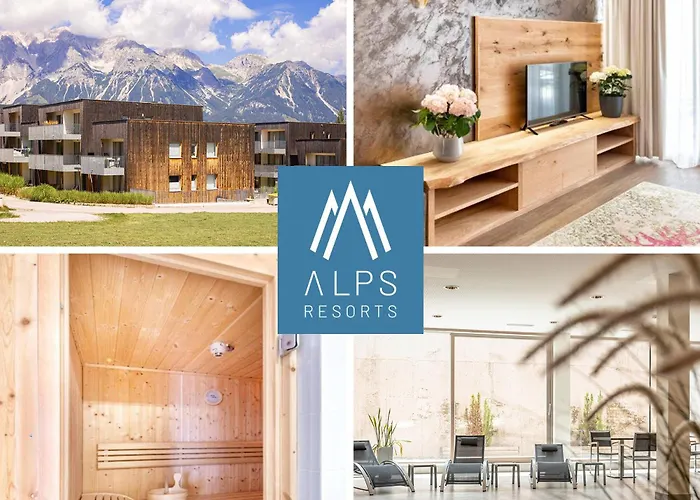 Aparthotel Alpenrock By Alps 4*