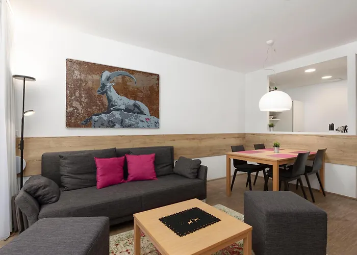 Alpenrock By Alps 4* Schladming