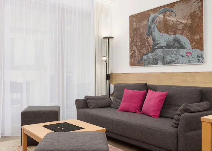 Aparthotel Alpenrock By Alps