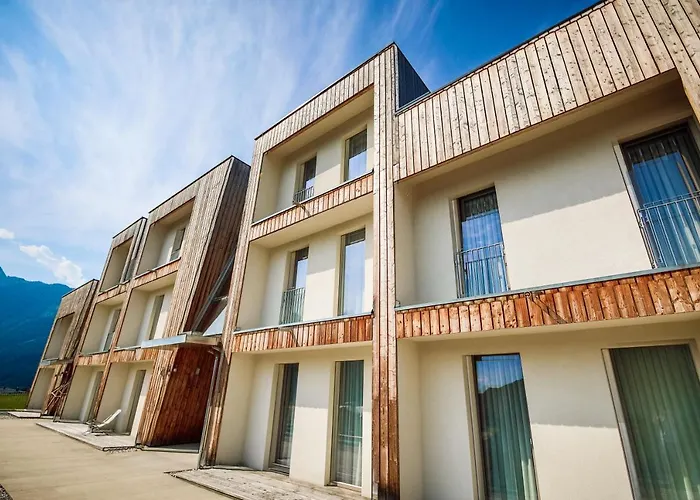 Alpenrock By Alps Apart-hotel