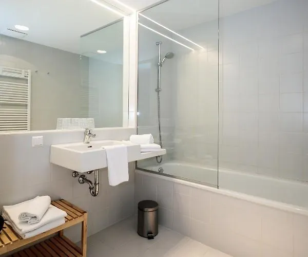 Aparthotel Alpenrock By Alps 4*