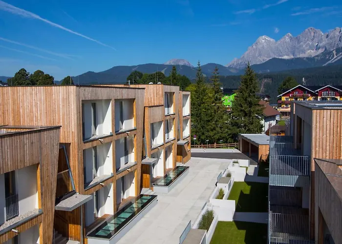 Alpenrock By Alps Aparthotel