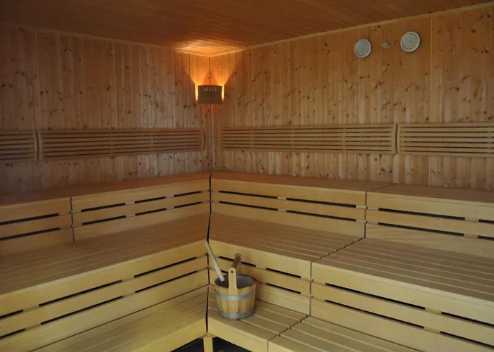 Lejlighedshotel Alpenrock By Alps