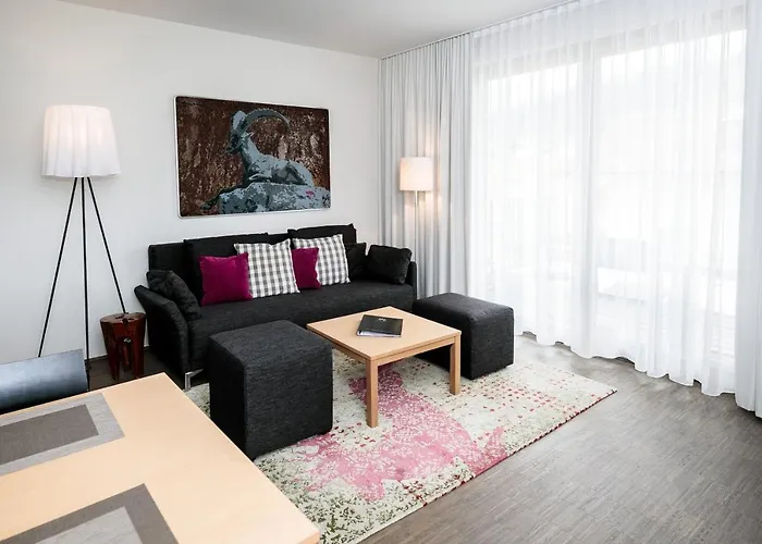 Alpenrock By Alps Aparthotel