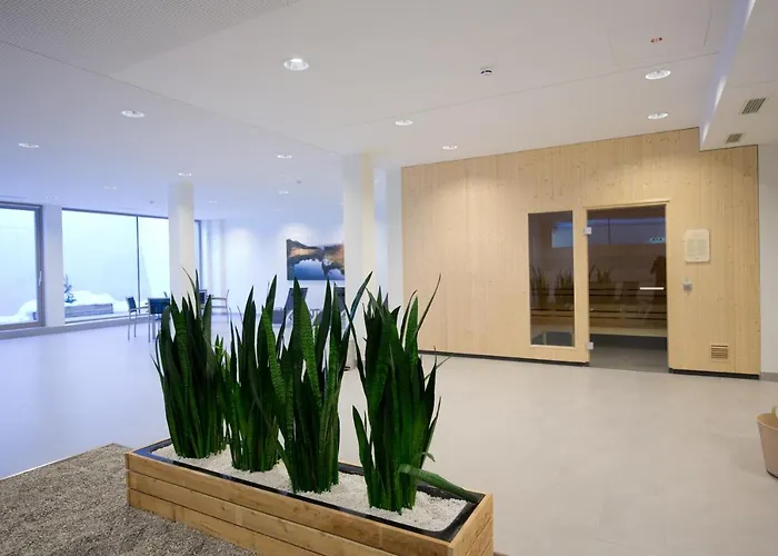 Lejlighedshotel Alpenrock By Alps 4*